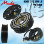 Honda Civic 1.5 2016