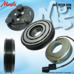 Mitsubishi Triton 2016