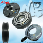 Mitsubishi Triton 2016