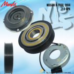 Nissan X-Trail 2.0 2014