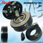 Volkswagen Polo 2013