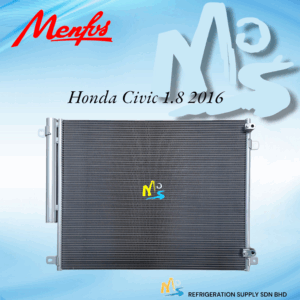 Honda Civic 1.8 2016
