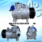 BMW F25