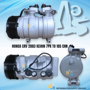 Honda CRV 2003