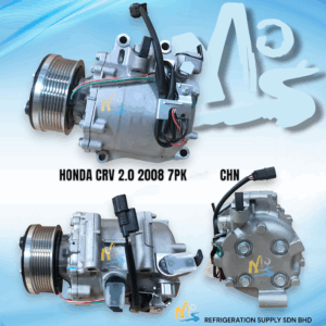 Honda CRV 2.0 2008