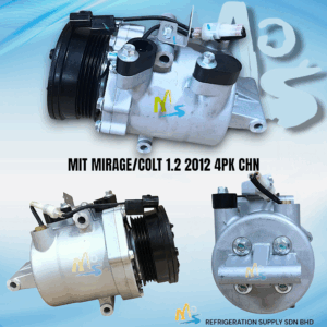 Mitsubishi Mirage