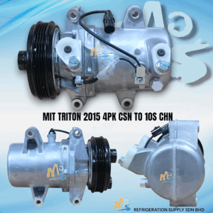 Mitsubishi Triton 2015