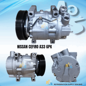 Nissan Cefiro A33