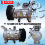 Toyota Fortuner 2016