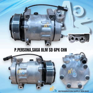 Proton Saga BLM SD