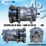 Caterpillar SD 24V