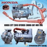 Honda City 2018