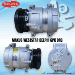 Maxus Weststar